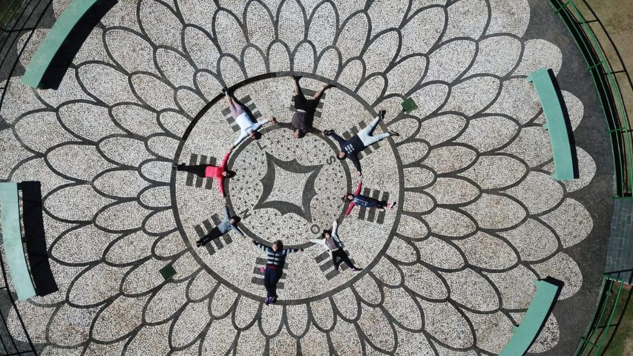 Recanto Bela Vista 卡孔德 外观 照片