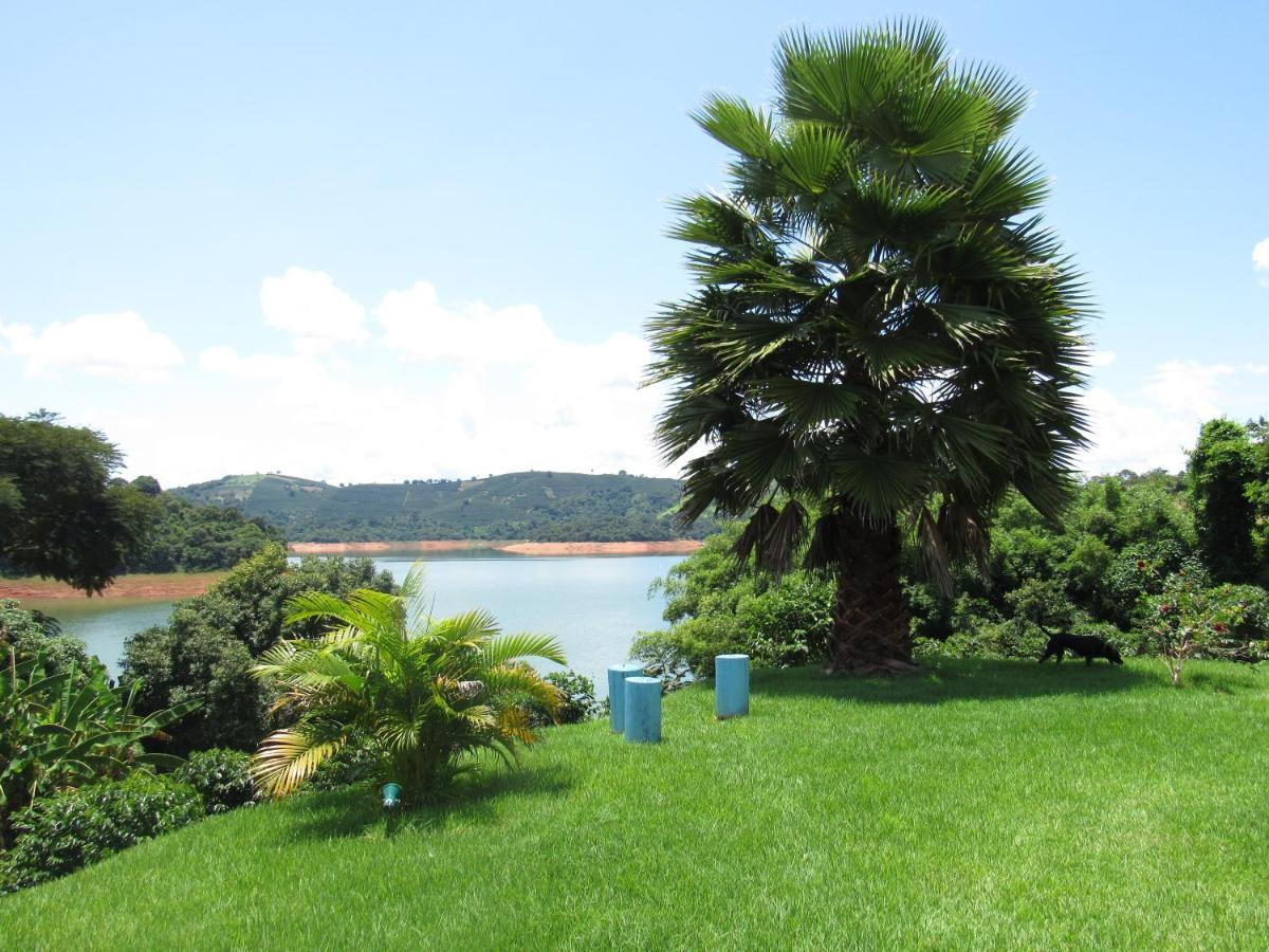 Recanto Bela Vista 卡孔德 外观 照片