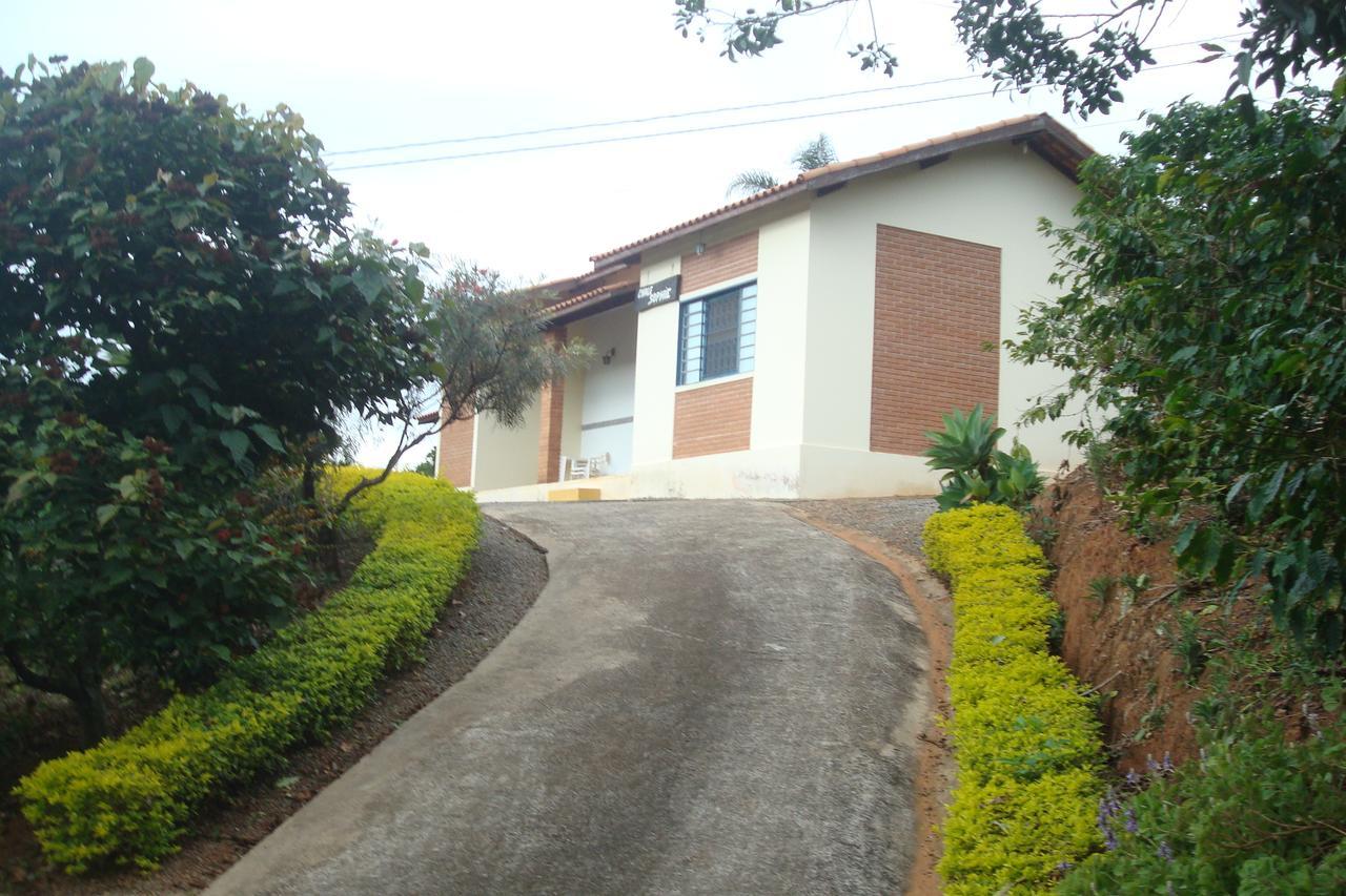 Recanto Bela Vista 卡孔德 外观 照片