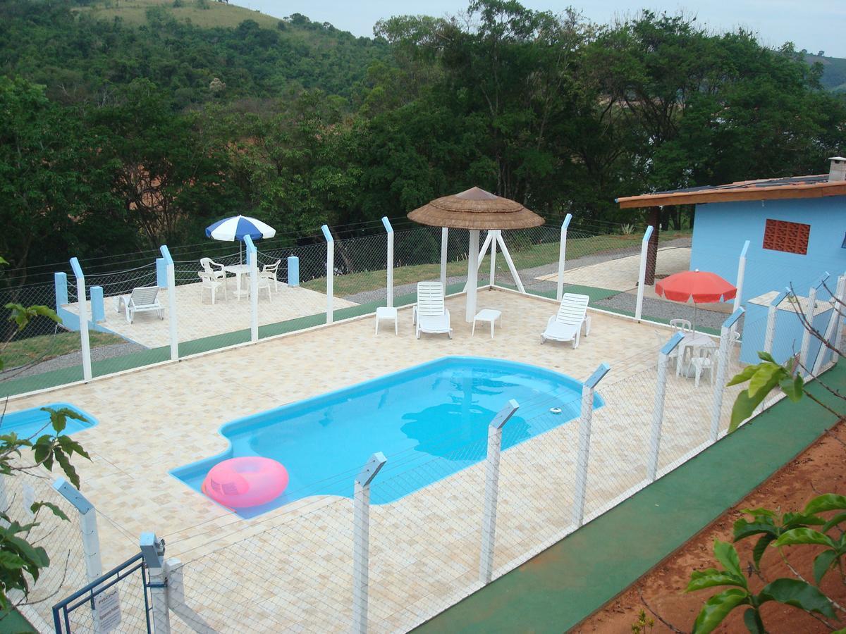 Recanto Bela Vista 卡孔德 外观 照片
