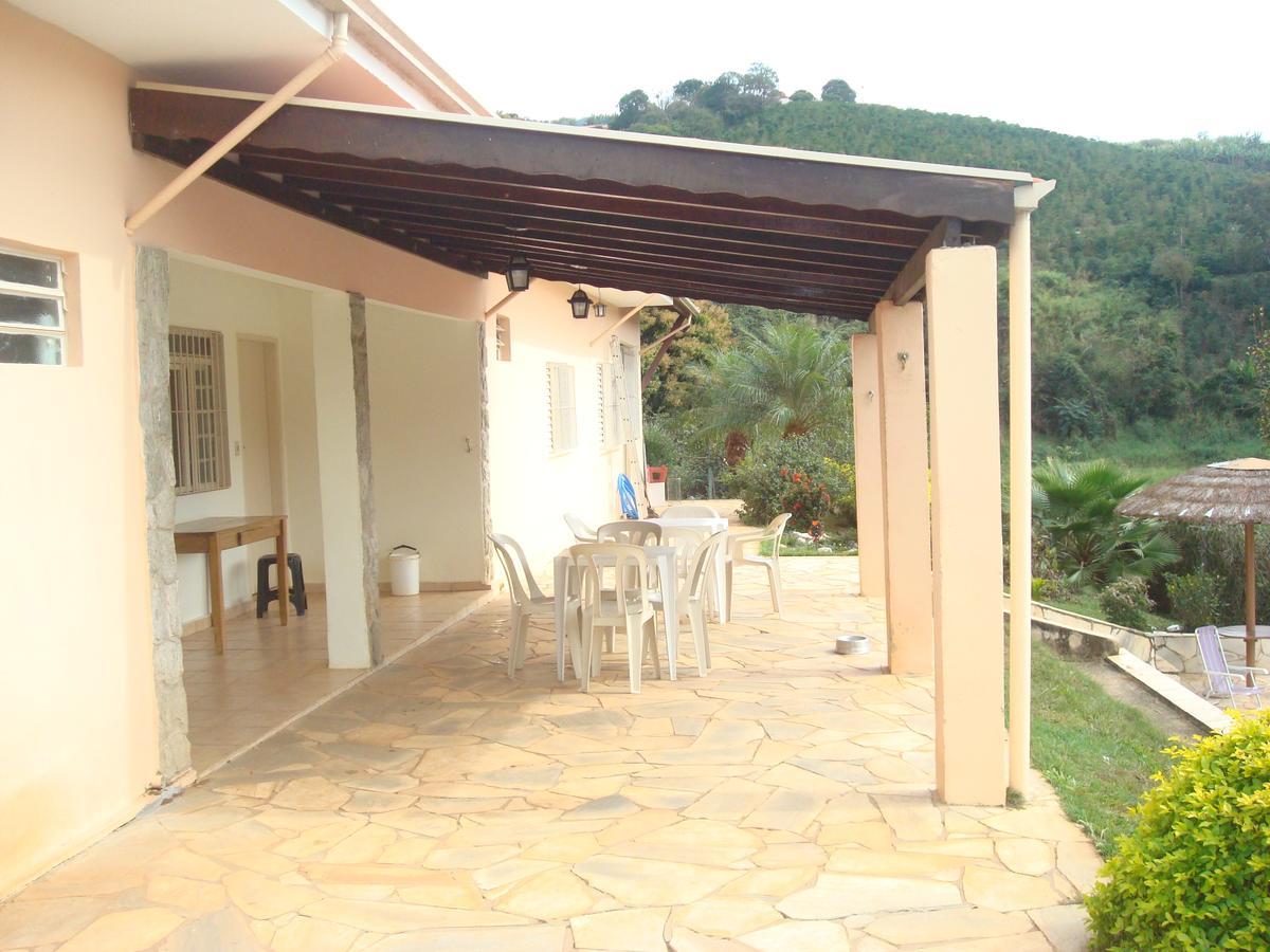 Recanto Bela Vista 卡孔德 外观 照片