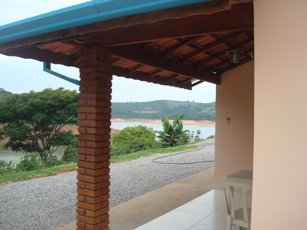 Recanto Bela Vista 卡孔德 外观 照片