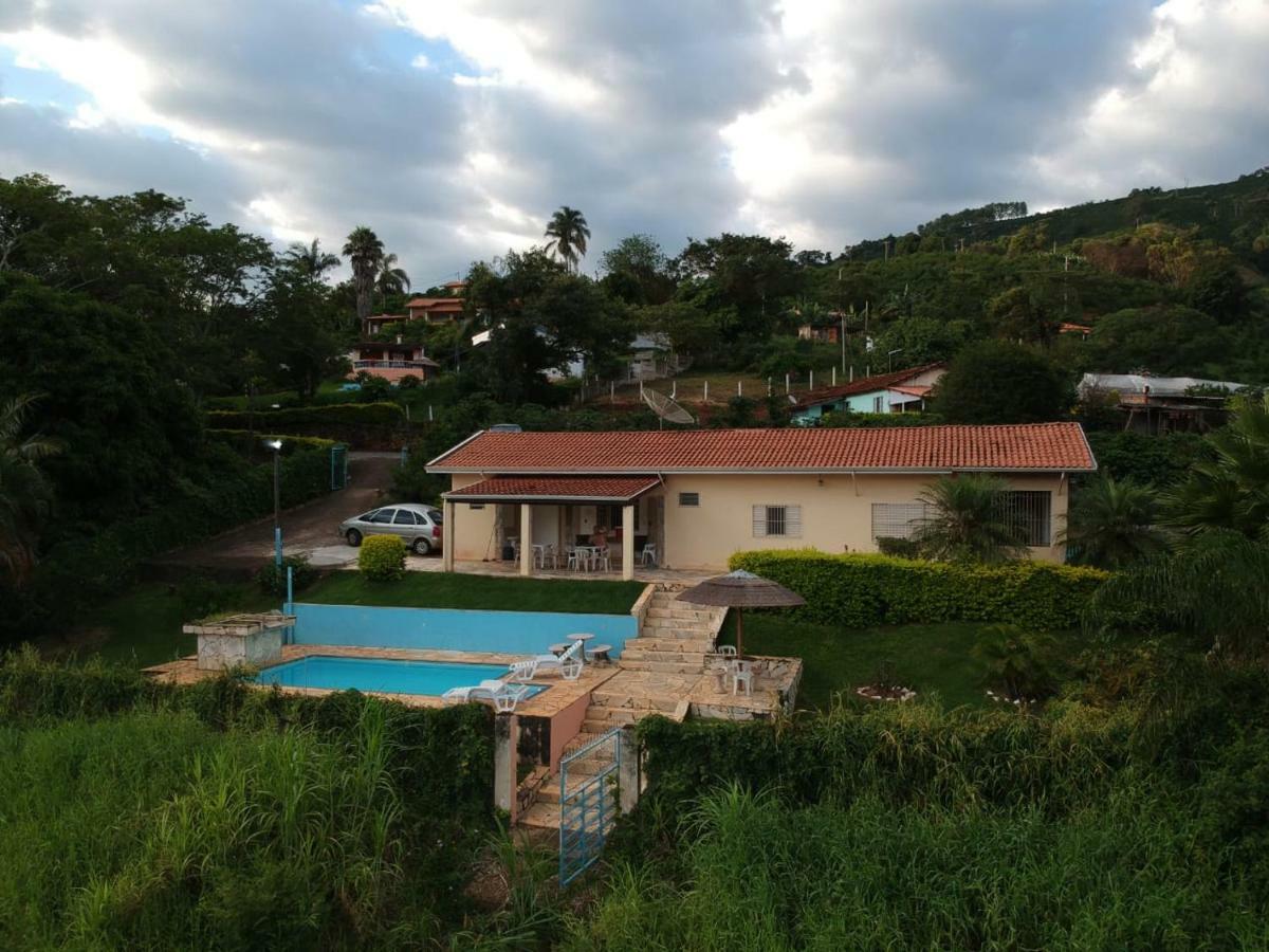Recanto Bela Vista 卡孔德 外观 照片